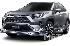 トヨタ RAV4 モデリスタ