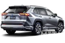 トヨタ RAV4 モデリスタ