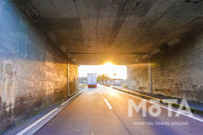 夕日のイメージ