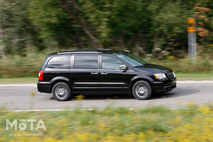 クライスラー タウン&カントリー