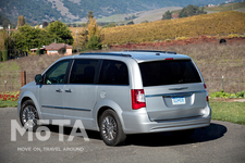 クライスラー タウン&カントリー