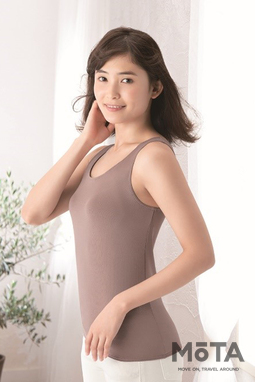 トレンドウォッチャー女子厳選　お出かけ インナー