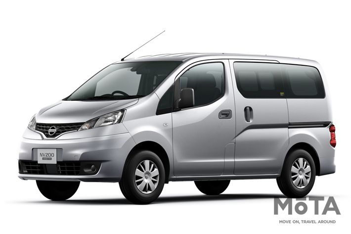 日産 NV200 バネット[2020年1月一部改良]