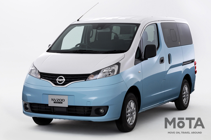 日産 NV200 バネット[2020年1月一部改良]