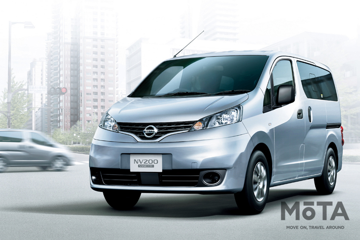 日産 NV200 バネット[2020年1月一部改良]