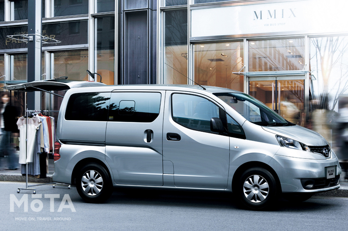 日産 NV200 バネット[2020年1月一部改良]