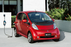 三菱 電気自動車(EV)「i-MiEV(アイ・ミーブ)」[2018年4月一部改良モデル]