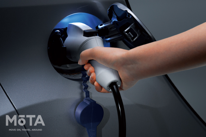 三菱 電気自動車(EV)「i-MiEV(アイ・ミーブ)」[2018年4月一部改良モデル]