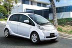 三菱 電気自動車(EV)「i-MiEV(アイ・ミーブ)」[2018年4月一部改良モデル]