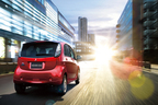 三菱 電気自動車(EV)「i-MiEV(アイ・ミーブ)」[2018年4月一部改良モデル]