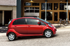 三菱 電気自動車(EV)「i-MiEV(アイ・ミーブ)」[2018年4月一部改良モデル]