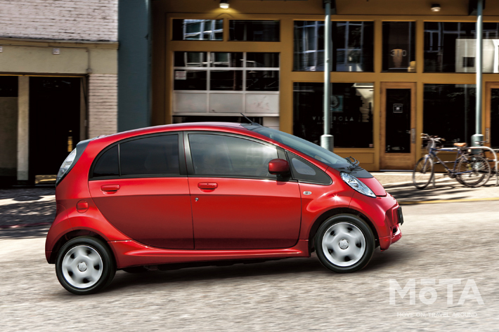 三菱 電気自動車(EV)「i-MiEV(アイ・ミーブ)」[2018年4月一部改良モデル]