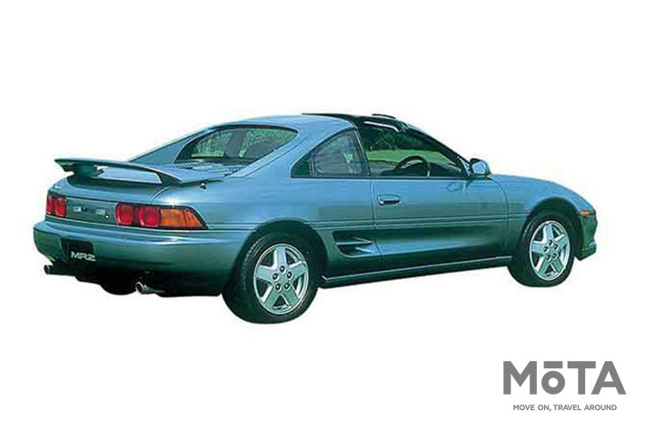 2lターボエンジンを背負う感覚はまさにレーシングドライバー 2代目 トヨタ Mr2 Sw型 Mota写真館 特別企画 Mota 2lターボエンジンを背負う感覚はまさにレーシングドライバー 2代目 トヨタ Mr2 Sw型 Mota写真館 特別企画 Mota