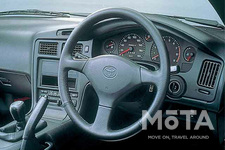 トヨタ MR2（2代目：SW型）