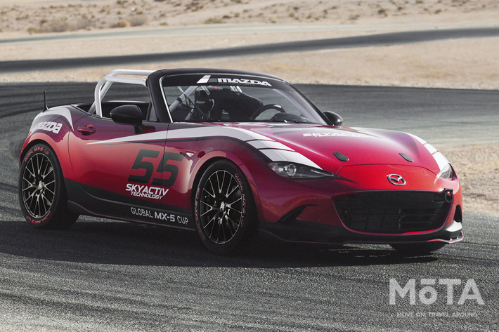 マツダ ロードスター(4代目・ND)