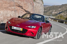 マツダ ロードスター(4代目・ND)