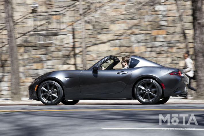 マツダ ロードスター(4代目・ND)