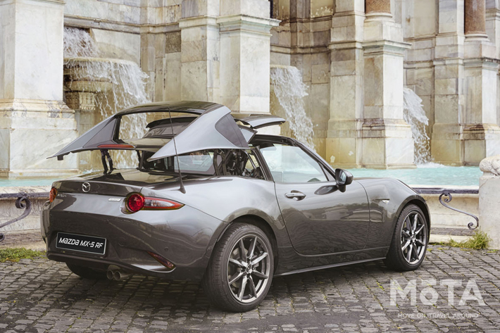 マツダ ロードスター(4代目・ND)