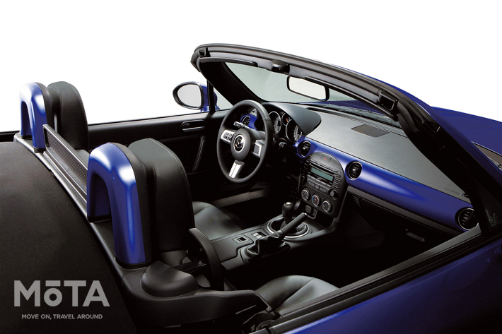 マツダ ロードスター(3代目・NC)