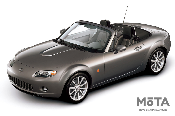 マツダ ロードスター(3代目・NC)