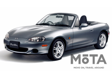 マツダ ロードスター(2代目・NB)