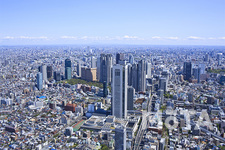 都市のイメージ