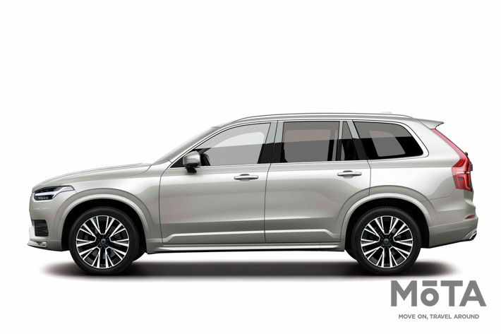 ボルボ XC90 B5