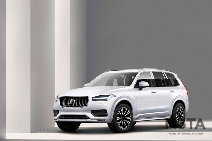 ボルボ XC90 B5 AWD ノルディック・エディション