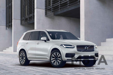 ボルボ XC90 B5 AWD ノルディック・エディション