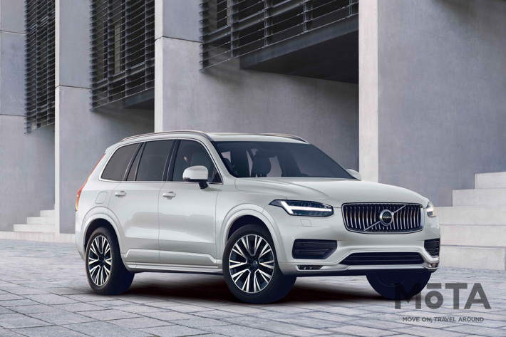 ボルボ XC90 B5 AWD ノルディック・エディション