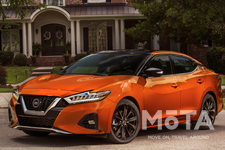 北米日産 マキシマ