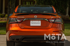 北米日産 マキシマ