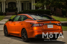 北米日産 マキシマ