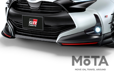 TRD ヤリス GR PARTS