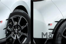TRD ヤリス GR PARTS