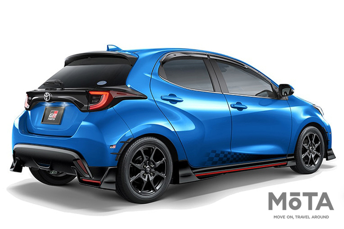 こうです　Project μ SCR GRヤリス 新品フロントグリーン GRヤリス GTG Ver.Ⅱ詳細情報|GTG GUNMA TOYOTA GROUP