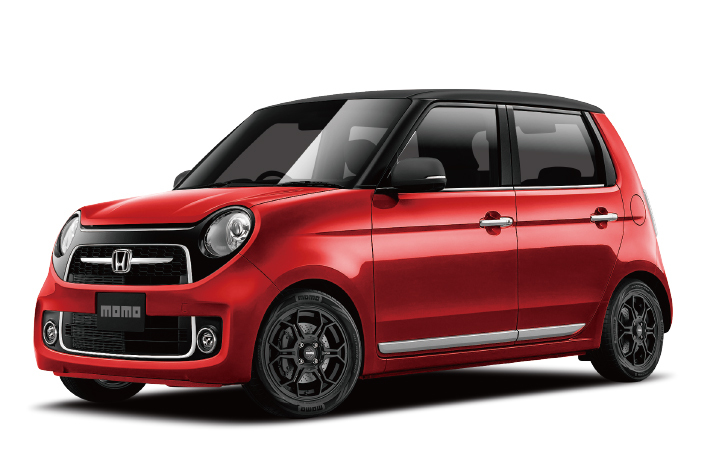軽自動車をイタリアンテイストのホイールでドレスアップ Momo Vega K 業界先取り 業界ニュース 自動車 ニュース21国産車から輸入車まで Mota 軽自動車をイタリアンテイストのホイールでドレスアップ Momo Vega K 業界先取り 業界ニュース 自動車 ニュース21国産車から輸入車まで Mota