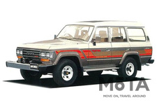 トヨタ　ランドクルーザー 60