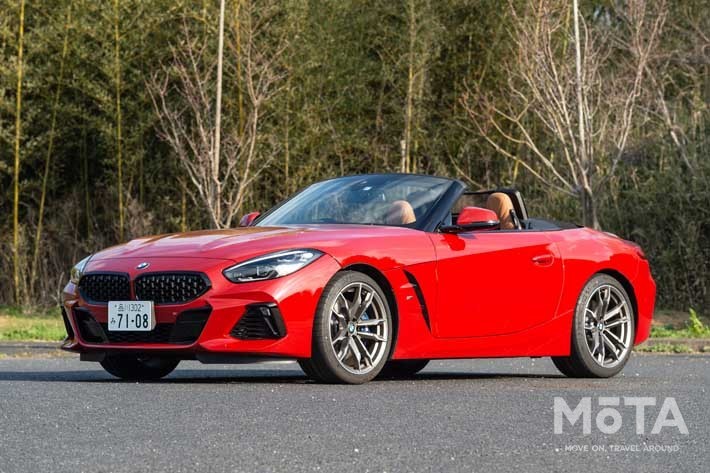 BMW Z4 M40i