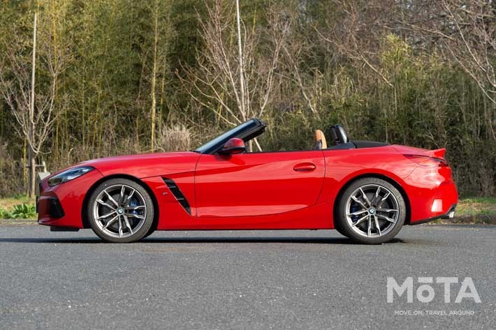 BMW Z4 M40i