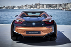 BMW i8ロードスター