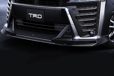 TRD ヴェルファイア Exterior Parts for Aero Body（エアロパーツ装着車）