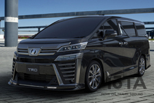 TRD ヴェルファイア Exterior Parts for Aero Body（エアロパーツ装着車）