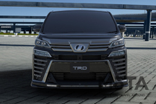 TRD ヴェルファイア Exterior Parts for Aero Body（エアロパーツ装着車）