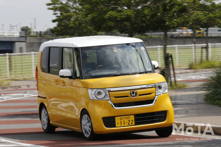 ホンダ 軽自動車 ラインナップまとめ I Love 軽カー コラム Mota