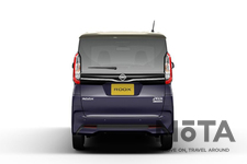 日産 新型ルークス ハイウェイスター