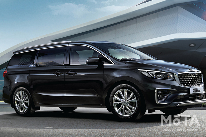 KIA カーニバル