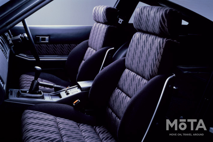 日産 フェアレディZ（3代目：Z31型）