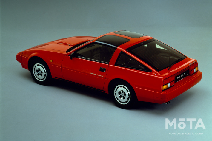 ■全長×全幅×全高：4335mm×1690mm×1295mm ■エンジン：直列6気筒 1998cc ガソリンターボ ■最高出力：180PS／6400rpm ■最大トルク：23.0kg･m／3600rpm ■トランスミッション：5速MT ■駆動方式：FR ■販売期間：1983年～1989年 ※スペックは、1985年式 200ZR-II