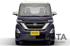 日産 新型ルークス ハイウェイスター